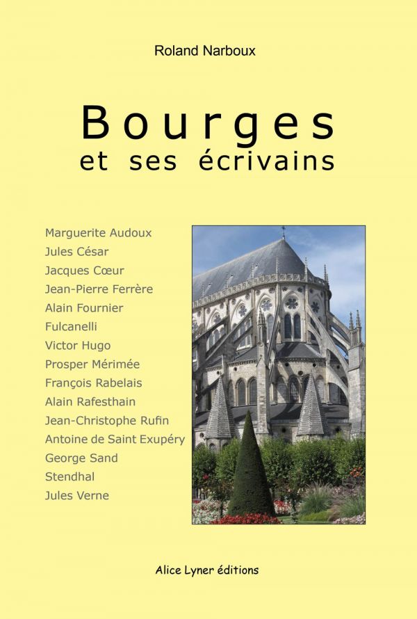 Bourges et ses écrivains