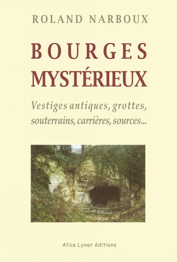 Bourges mystérieux