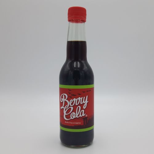 Berry Cola  33 cl